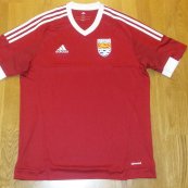 Home Camiseta de Fútbol 2016 - 2018