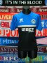Wigan Athletic Training/Leisure football shirt 2005 - 2013