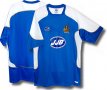 Wigan Athletic Home football shirt 2006 - 2007