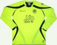 Wigan Athletic Away football shirt 2008 - 2009