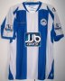 Wigan Athletic Home football shirt 2008 - 2009