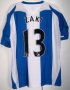 Wigan Athletic Home football shirt 2008 - 2009