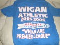 Wigan Athletic Away football shirt 1998 - 2001