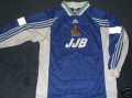 Wigan Athletic Home football shirt 1998 - 2000