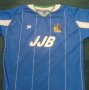 Wigan Athletic Home football shirt 2003 - 2005