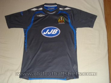 Wigan Athletic Third football shirt 2007 - 2008