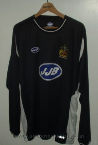 Wigan Athletic Away football shirt 2006 - 2007
