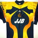Goalkeeper football shirt 1998 - 2000