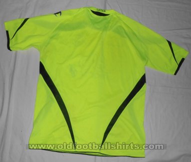 Wigan Athletic Away football shirt 2008 - 2009