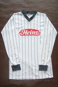 Wigan Athletic Away football shirt 1985 - 1986