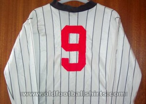 Wigan Athletic Away football shirt 1985 - 1986