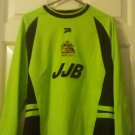 Goalkeeper football shirt 2003 - 2004