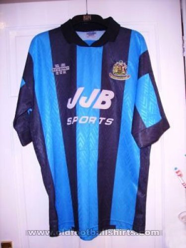 Wigan Athletic Home football shirt 1994 - 1995