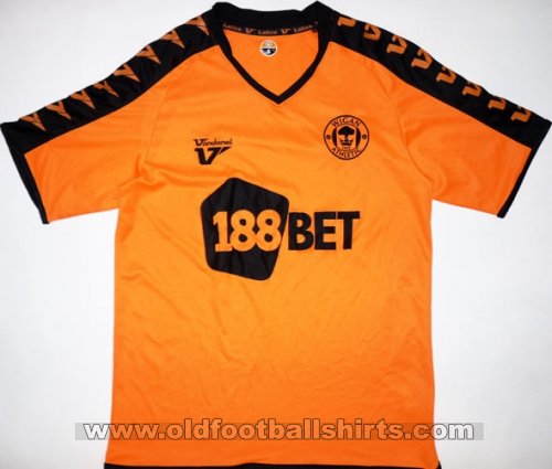 Wigan Athletic Away football shirt 2009 - 2010