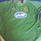 Goalkeeper football shirt 2006 - 2007