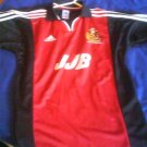 Goalkeeper football shirt 2000 - 2002