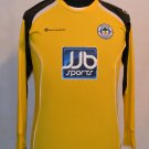 Goalkeeper football shirt 2009 - 2010