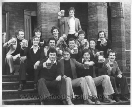 Wigan Athletic Home football shirt 1972