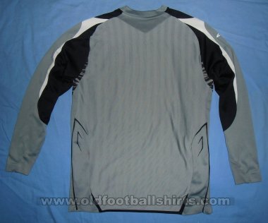 Wigan Athletic Goalkeeper football shirt 2007 - 2008
