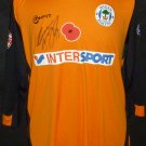 Goalkeeper football shirt 2014 - 2015