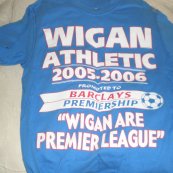 Training/Leisure football shirt 2005 - 2013