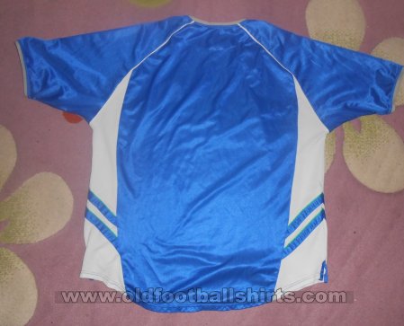 Wigan Athletic Home football shirt 2002 - 2003