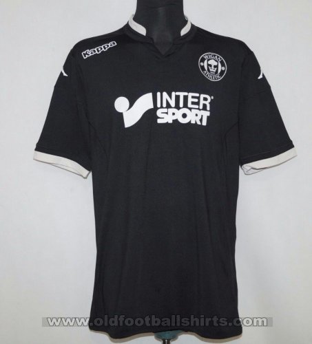 Wigan Athletic Away football shirt 2015 - 2016