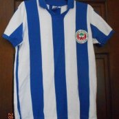 Retro Replicas football shirt 1978 - 1979