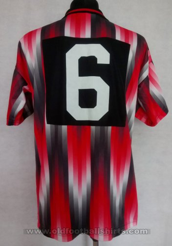 Wigan Athletic Away football shirt 1993 - 1994