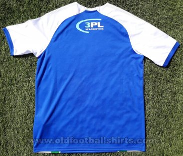 Wigan Athletic Home football shirt 2018 - 2019