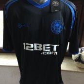 Training/Leisure football shirt 2011 - 2012