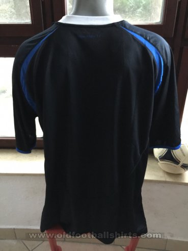 Wigan Athletic Training/Leisure football shirt 2011 - 2012