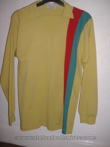 Wigan Athletic Away football shirt 1976 - 1978