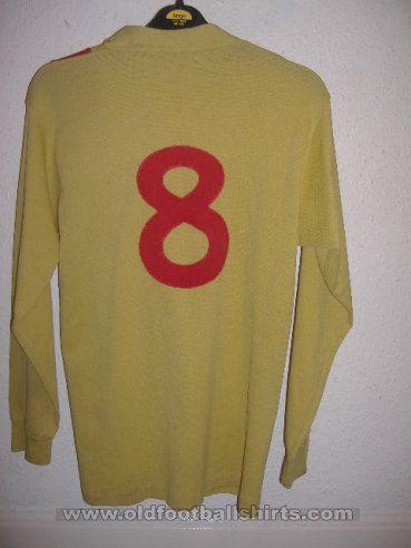 Wigan Athletic Away football shirt 1976 - 1978
