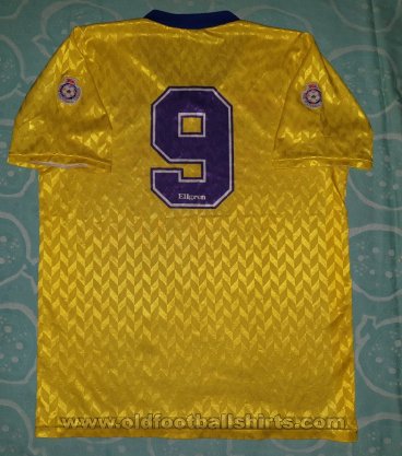 Wigan Athletic Away football shirt 1989 - ?