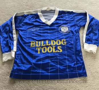 Wigan Athletic Home football shirt 1982 - 1983