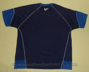 Wigan Athletic Training/Leisure football shirt 2009 - 2010