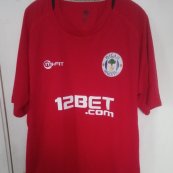 Third football shirt 2012 - 2013