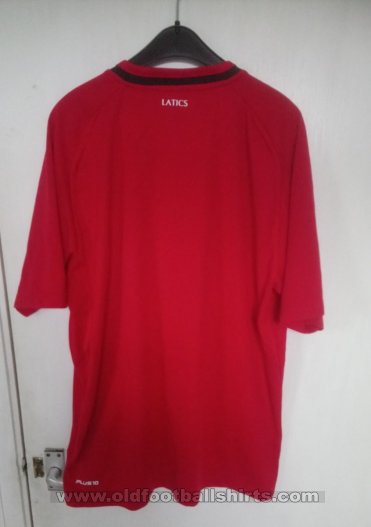 Wigan Athletic Third football shirt 2012 - 2013