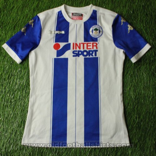 Wigan Athletic Home football shirt 2017 - 2018