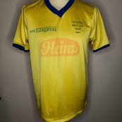 Cup Shirt football shirt 1987