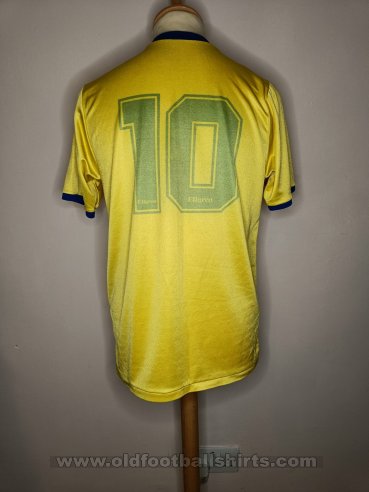 Wigan Athletic Cup Shirt football shirt 1987