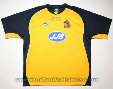 Wigan Athletic Special football shirt 2006 - ?