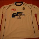Connah\'s Quay Nomads futbol forması 2005 - 2006