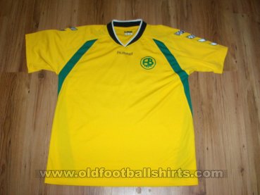 Amager Boldklub af 1970 Home football shirt (unknown year)