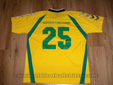 Amager Boldklub af 1970 Home football shirt (unknown year)