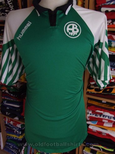 Amager Boldklub af 1970 Away football shirt (unknown year)
