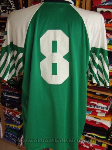 Amager Boldklub af 1970 Away football shirt (unknown year)