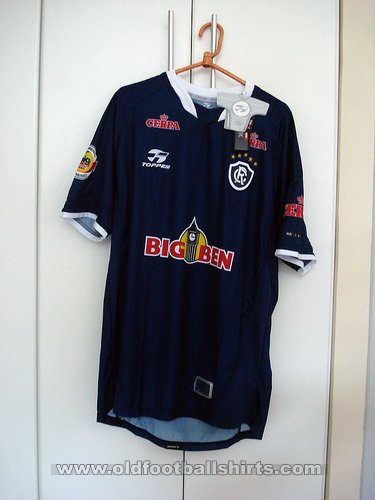 Clube do Remo Home football shirt 2003