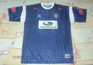 Clube do Remo Home football shirt 2002